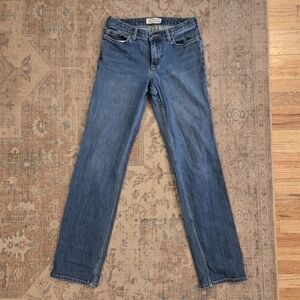 Classic Blue Women's Jeans